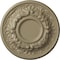 Ekena Millwork Odessa Ceiling Medallion (Fits Canopies up to 2 1/2"), Hand-Painted Gobi Desert, 7 1/2"OD x 1 1/8"P CM07ODGDF - alternate 1